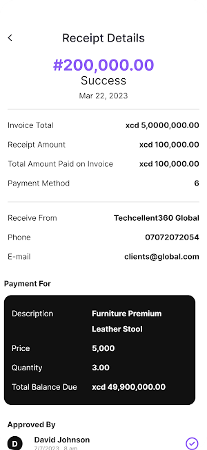 Flow by Carrot Screenshot 3