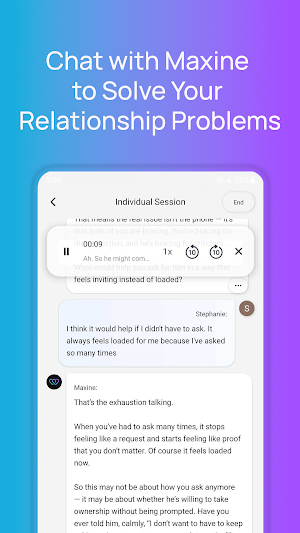 CoupleWork Screenshot 2