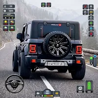 Offroad Jeep 4x4 Driving Sim