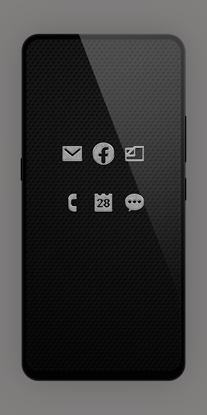 Metal Sheet Icon Pack Screenshot 2