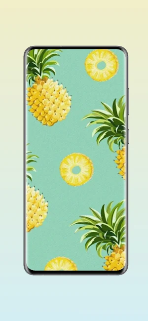 Pineapple Wallpaper HD Screenshot 3