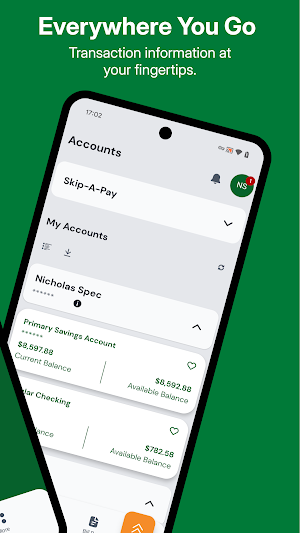 Glass City FCU Screenshot 1