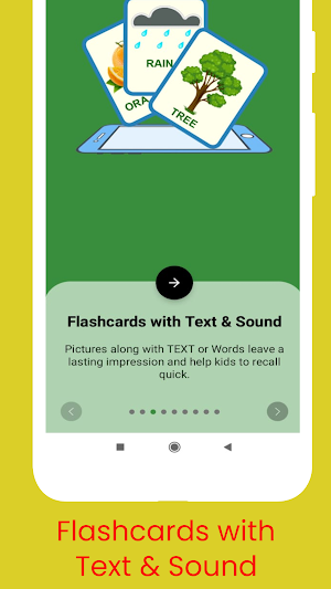 Talking ABA Cards - Kids Language Therapy, Autism Screenshot 1