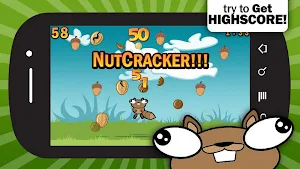 Noogra Nuts - The Squirrel Screenshot 3