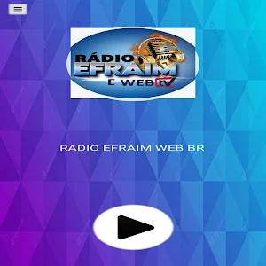 RADIO EFRAIM WEB BR Screenshot 0