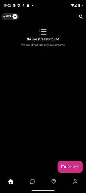 Laposo Live Screenshot 2