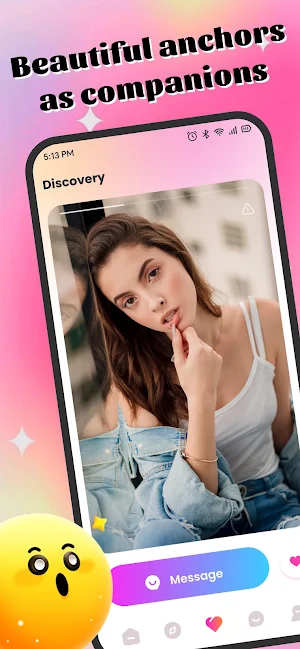 Sweetie - Live Video Chat Screenshot 1
