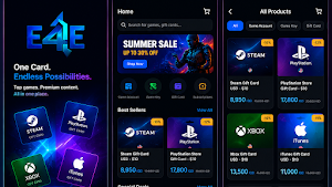 E4E Store Screenshot 0