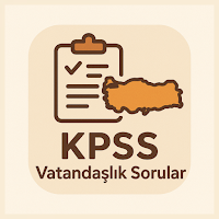 KPSS Vatandaşlık Soruları 2026