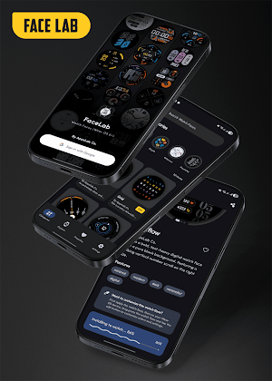 FaceLab: Watch Faces Screenshot 3