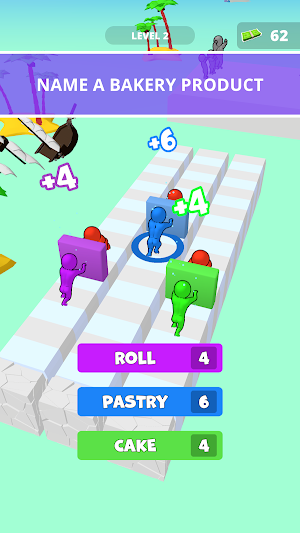 Trivia Island Screenshot 0