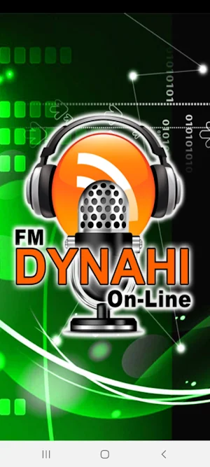 Radio Dynahi Screenshot 0