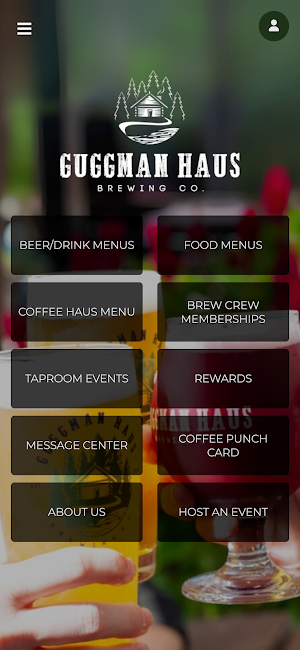 Guggman Haus Brewing Co. Screenshot 0