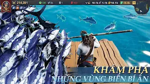 Chinh Phục Đại Dương Screenshot 0