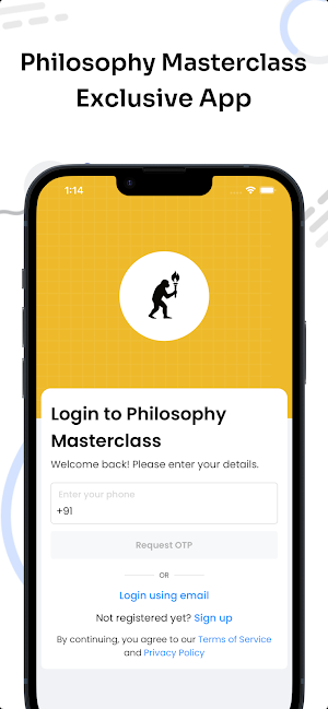 Philosapien Screenshot 0