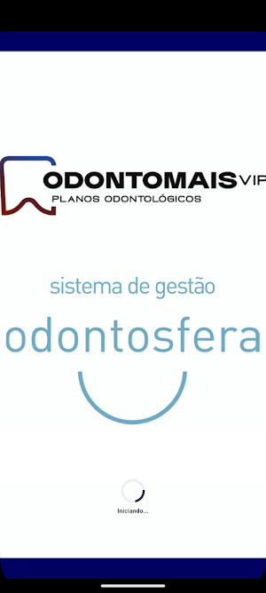 ODONTOMAIS VIP PRESTADOR Screenshot 0