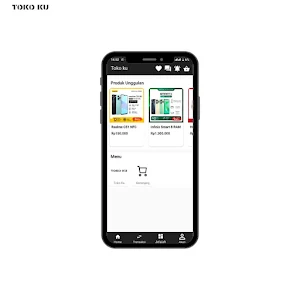 Toko ku Screenshot 1