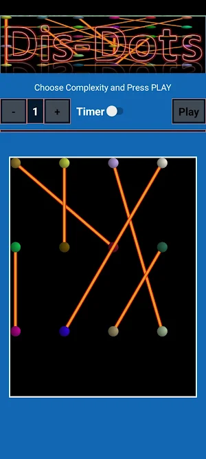 Dis Dots Screenshot 0