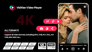 VidRise Video Maker Screenshot 1