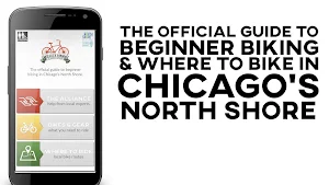 Chicago North Shore Bikes Screenshot 0