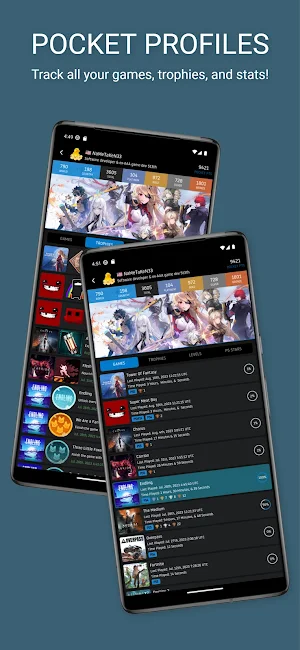 Pocket PSN Screenshot 3