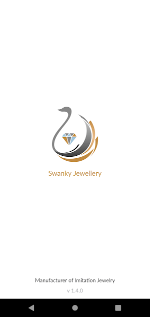 Swanky Jewellery - Imitation Jewelry Manufacturer Screenshot 0