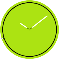 Mangold – Minimal Watch Face
