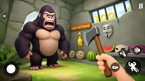 I am Naughty Gorilla Screenshot 0