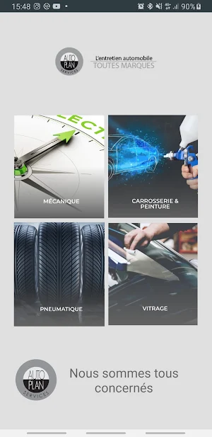 AutoPlan Services Screenshot 0