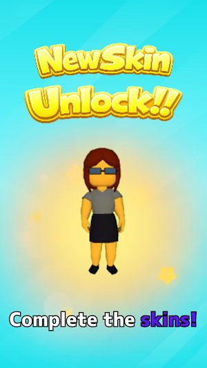 Human Cannon Golf:Ragdoll Shot Screenshot 2