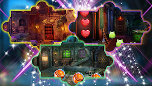 Octopus Girl Escape Screenshot 0