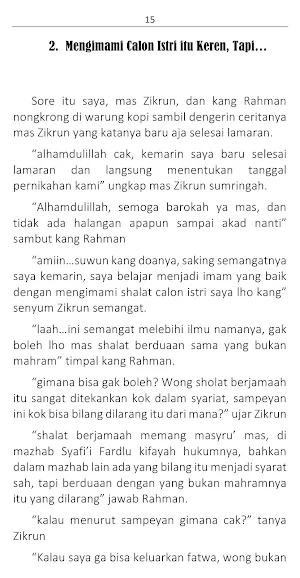 Setan Gak Suka Dzikiran Screenshot 3