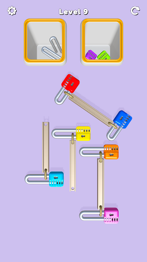 Unlock Padlock Screenshot 2