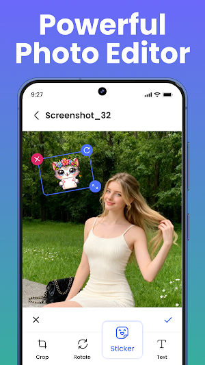 Gallery Manager: Photo Lock Screenshot 3