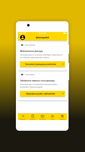 TFW Vantaa Screenshot 3