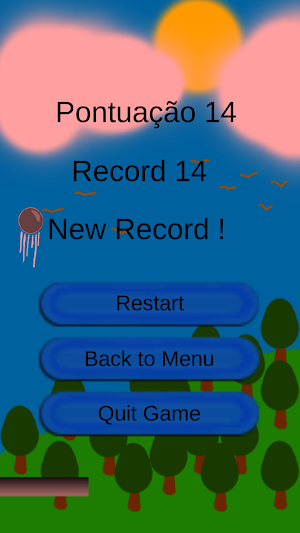 Jump Ball Screenshot 1