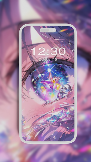 Eyes Aesthetic Wallpapers Screenshot 2