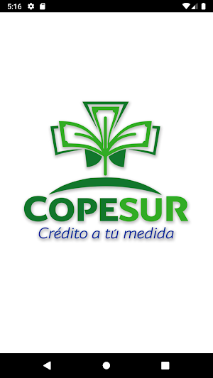 COPESUR App Screenshot 0