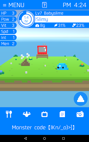 VoxelMonster Screenshot 0