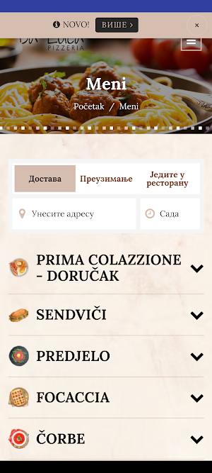 Da Luca 011 Screenshot 0