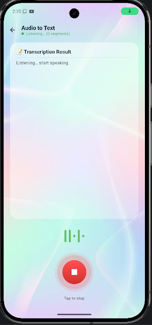 Mindflow Screenshot 1