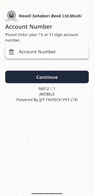 Haveli Sahakari Bank Ltd Screenshot 0