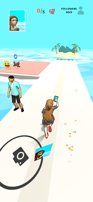 Pic Run Influencer Screenshot 2