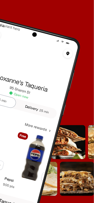 Roxanne's Taqueria Screenshot 1
