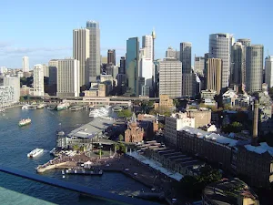 Sydney City Wallpapers Screenshot 3