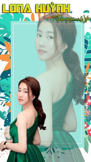 Selfie Cùng Lona Huỳnh Screenshot 3