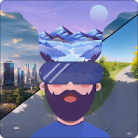 VR Weather: Wallpapers & Radar
