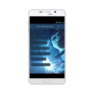 Arc Welding Guide Screenshot 1
