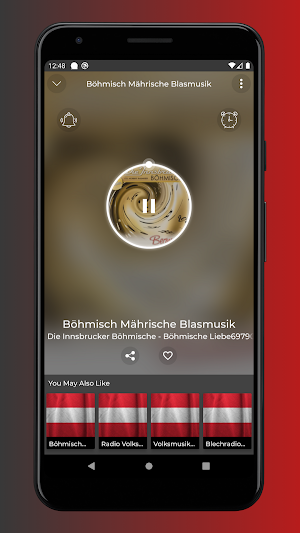 Böhmisch Mährische Blasmusik Screenshot 1
