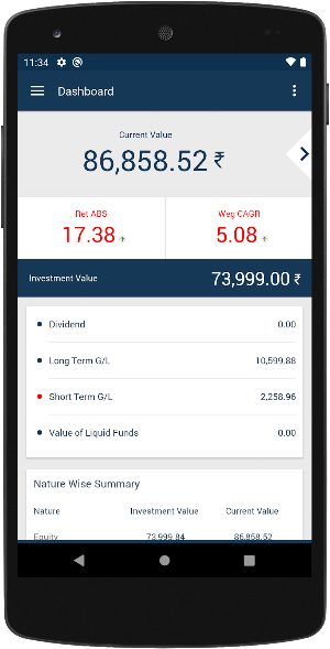 Learn and Groww Screenshot 1